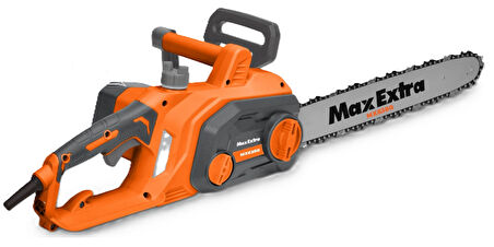 MAX EXTRA MX6380 - 40cm Pala Elektrikli Ağaç Kesme Motoru 2000 Watt