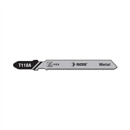 SGS2706 - T118A DEKUPAJ AĞZI METAL KESMEK İÇİN (5 Adet Fiyatı)