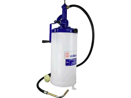 Mitacan 18 Litre Mekanik Turlu Valvalin Pompası (MTD1)