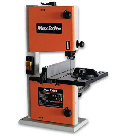 MAX EXTRA MX8508 - 80mm Şerit Kesme Makinesi 250 Watt