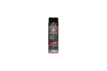 MOTİP Kahverengi Mum Sprey Kapı İçi Koruyucu Kaplama 500 ML - HOLLOW SECTION WAX BROWN
