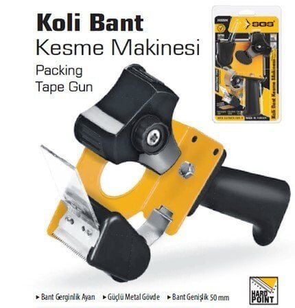 SGS2590 - Koli Bant Kesme Makinesi