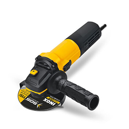 SGS5109 - Profesyonel 115mm Avuç Taşlama Makinesi 750 Watt