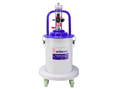 Mitacan 20 Litre Havalı Gres Pompası 50:1 (MTGP5020)