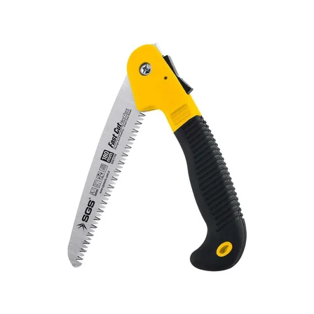 SGS1756 Katlanır Dal Ağaç Budama Testeresi 180mm