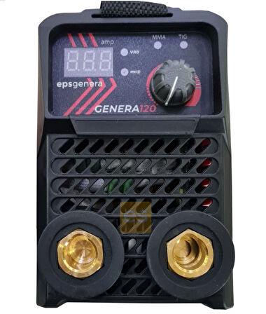 EPS GENERA 120 - Mini İnverter Kaynak Makinesi 120 Amper