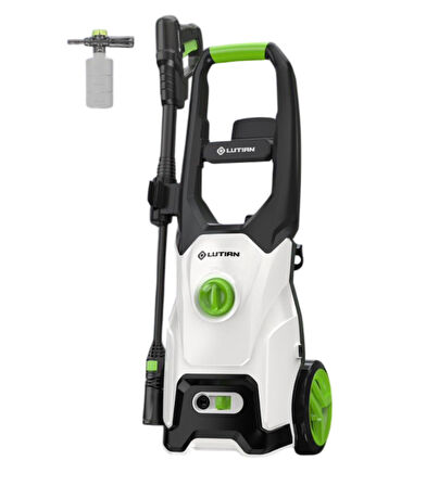 Lutian 130 Bar Yüksek Basınçlı Araba Yıkama Makinası (LT518-1600A)