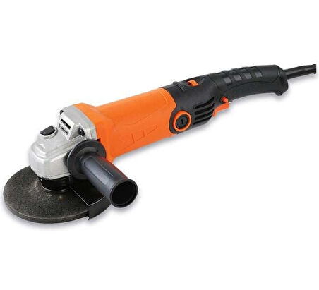 MAX EXTRA MX9125E - 125mm Devir Ayarlı Avuç Taşlama Makinesi 800 Watt