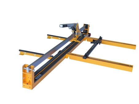 ONON Slim - 120lik Lazerli Kesim Uzun Seramik Granit Fayans Kesme Makinası 1200mm