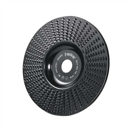 SGS2281 - SGS2281 - SGS AHŞAP İŞLEME TAŞLAMA DİSKİ DÜZ 115MM*22,22MM