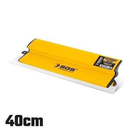 SGS3626 - ALÇI PERDAH MALASI 40 CM (PASLANMAZ ÇELİK)