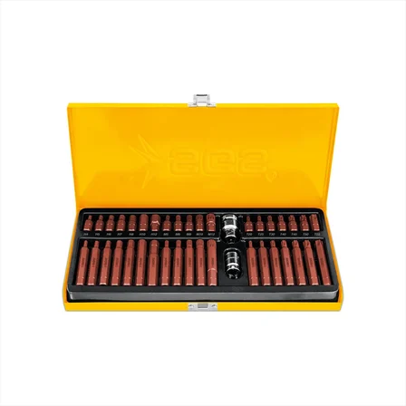 SGS3875 - OTOMOTİV BİTS UÇ SETİ 40 PARÇA 30-75MM