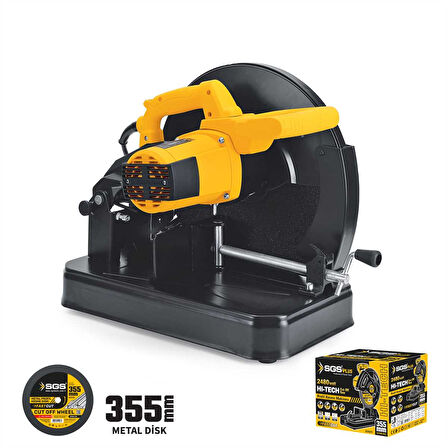 SGS5275 - 335mm Metal Profil Kesme Makinesi 2480 Watt