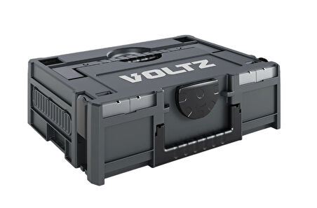 VOLTZ - 115mm - 20 Volt 5 Amper Akülü Avuç Taşlama Makinası Kömürsüz Motor (VZAG-20)