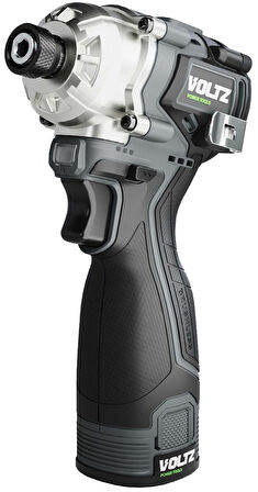 VOLTZ - 1/4 - 16.8 Volt 2 Amper Akülü Tornavida Seti 820 Gram (VZSD-16)