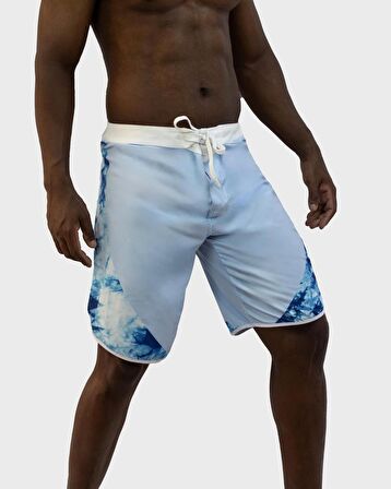 Ice Batik Boardshort