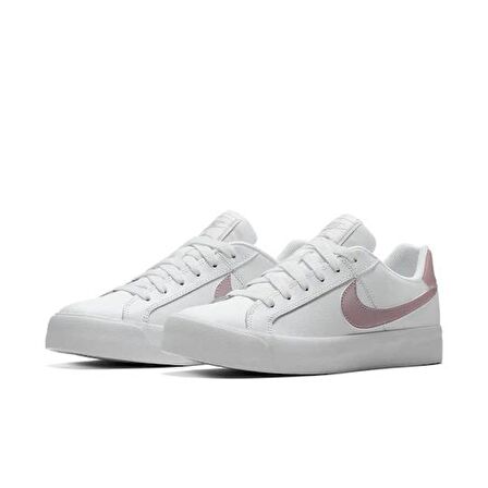 Nike Court Royale AC  (WMNS) Particle Rose Sneaker Lifestyle Shoes AO2810-103