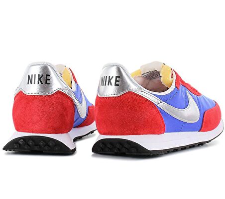 Nike Waffle Trainer 2 SP Mens Hyper Royal Metallic Silver Red Blue DC2646-400