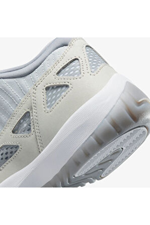 Air Jordan 11 Retro Low IE Gri Limited Edition Sneakers