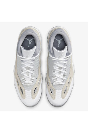 Air Jordan 11 Retro Low IE Gri Limited Edition Sneakers