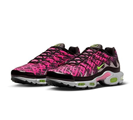 Nike Air Max Plus Mercurial XXV Sneaker Erkek Ayakkabı Özel Seri FJ4883-001