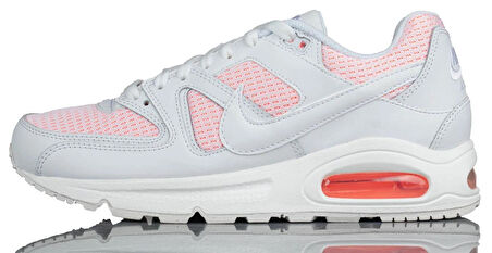 Nike Air Max Command Beyaz Günlük Kadın Ayakkabısı 397690-128 NEW COLLECTION