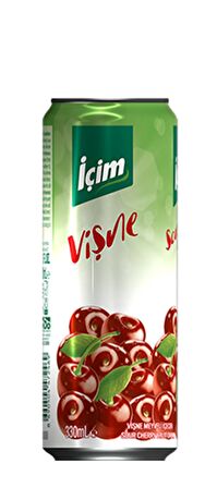 İçim Meyve Suyu Vişne 330 Ml X 12 Adet