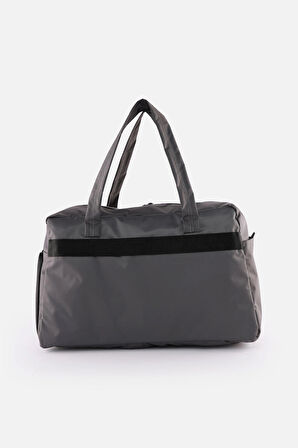 Büyük Boy Seyahat Çantası Ayakkabı Bölmeli, Valiz Aparatlı, Su İtici, Çok Cepli Ayarlanabilir Askılı