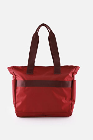 Günlük Su İtici Çanta - Laptop Bölmeli, Kapitone Detaylı, Çok Cepli, Biberon Gözlü, Valiz Aparatlı