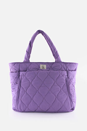 Kapitoneli Paraşüt Çanta - Laptop Bölmeli, Büyük Cepli, Suluk Gözlü, Valiz Aparatlı