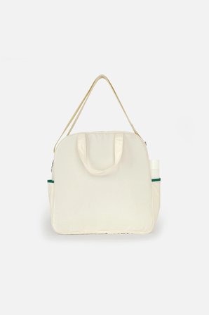 Paraşüt Kumaş Tenis çantası, Raket Cepli Tenis Çantası, Tennis Bag