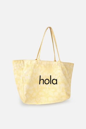 Icone  Degrade Baskılı Kanvas Omuz Çantası, Degrade Plaj Çantası, Plaj Çantası, Beach Bag