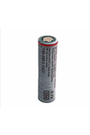 Icr18650 3.7v 2000mah 30a Discharge Başsız Li-ion Matkap Pili