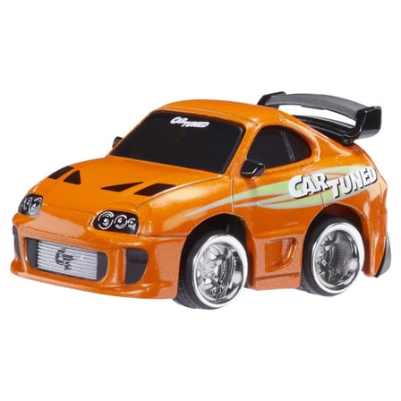 JDM Seri 1 1993 Model Araç A90 - Turuncu Araba