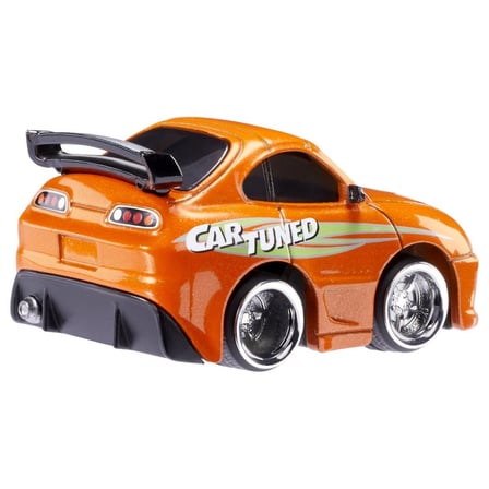 JDM Seri 1 1993 Model Araç A90 - Turuncu Araba