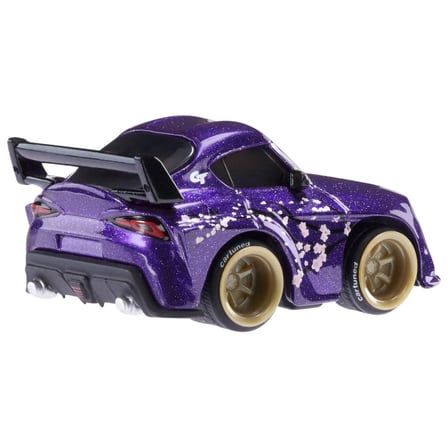 JDM Seri 1 2022 Model Araç- Mor Araba