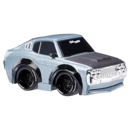 JDM Seri 1 1976 Model Araç (Heçbek) - Mavi Araba