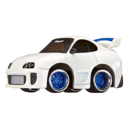 JDM Seri 2 1993 Model Araç  A90 - Beyaz Araba