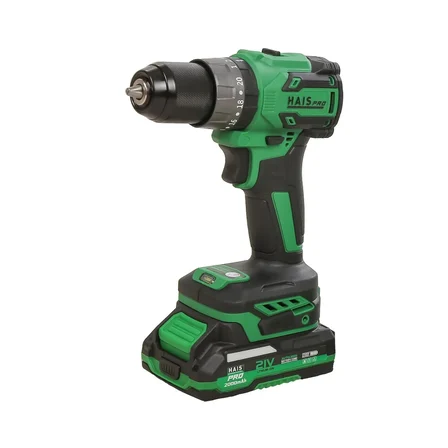 HaisPro Set-4 (DARBELİ KIRICI DELİCİ MATKAP RB-BH26+DARBELİ MATKAP RB-DB2102)