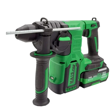 HaisPro Set-4 (DARBELİ KIRICI DELİCİ MATKAP RB-BH26+DARBELİ MATKAP RB-DB2102)
