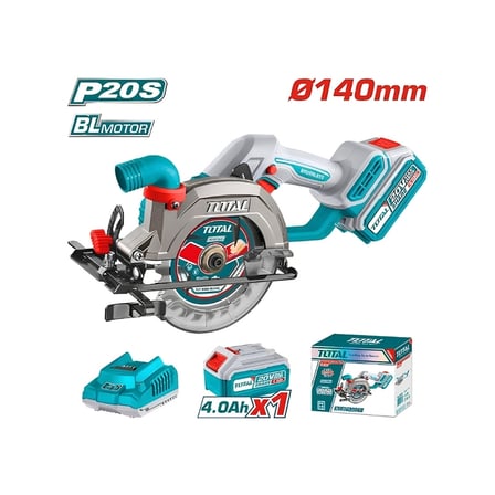 Total Set-25 (TOTAL LI-ION AKÜLÜ DAİRE TESTERE+AKÜLÜ DARBELİ MATKAP 66NM+AKÜLÜ TİTREŞİMLİ ZIMPARA)