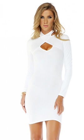 Beruflic B101024 Uzun Kollu Elbise