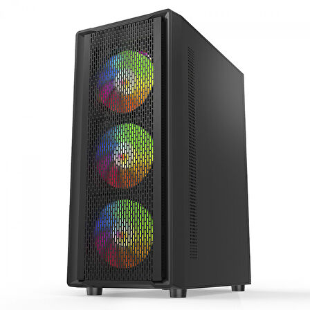 Turbox AlphaCore Usb 3.0 400W Gaming Bilgisayar Kasası
