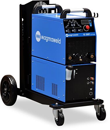 MW KAYNAK MAKİNASI - MAGMAWELD ID 300 TW DC PULSE