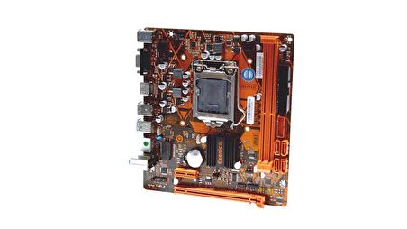 Esonic H61FHL Intel H61 LGA 1155 DDR3 1600 MHz Masaüstü Anakart