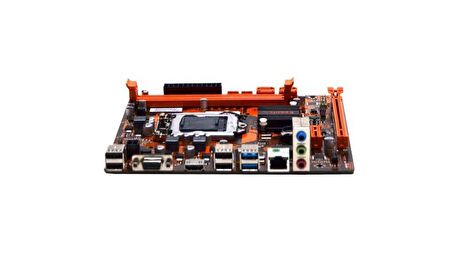 Esonic H61FHL Intel H61 LGA 1155 DDR3 1600 MHz Masaüstü Anakart