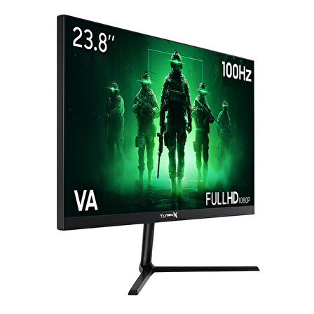 Turbox Ranger  Mt-L238FHD100 100Hz 2ms Vga Hdmi 1920x1080 23.8