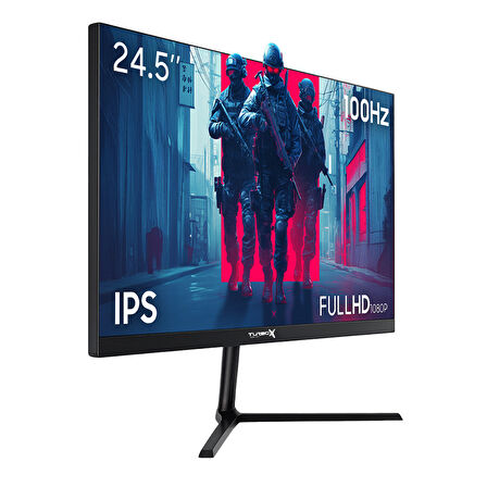 Turbox Swat  Mt-L245FHD100 100Hz 2ms Vga Hdmi 1920x1080 24.5