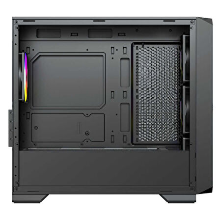 Dragos Diamond 4X Argb İnner Fan USB 3.0 600w 80+ Gaming Bilgisayar Kasası