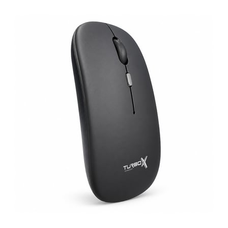 Turbox TRX-15M Dual Mouse Wireless+Bluettoth Siyah RGB Optik Mouse